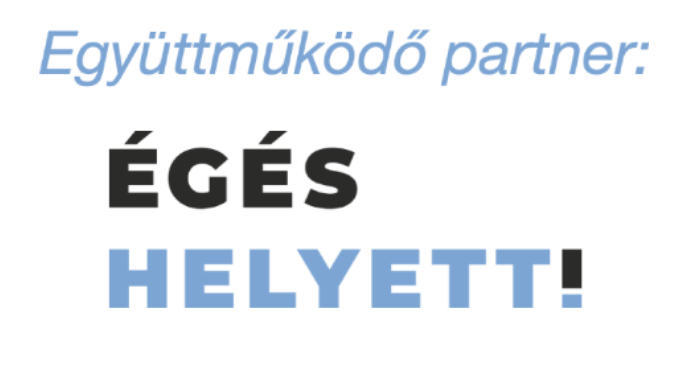 Égés helyett